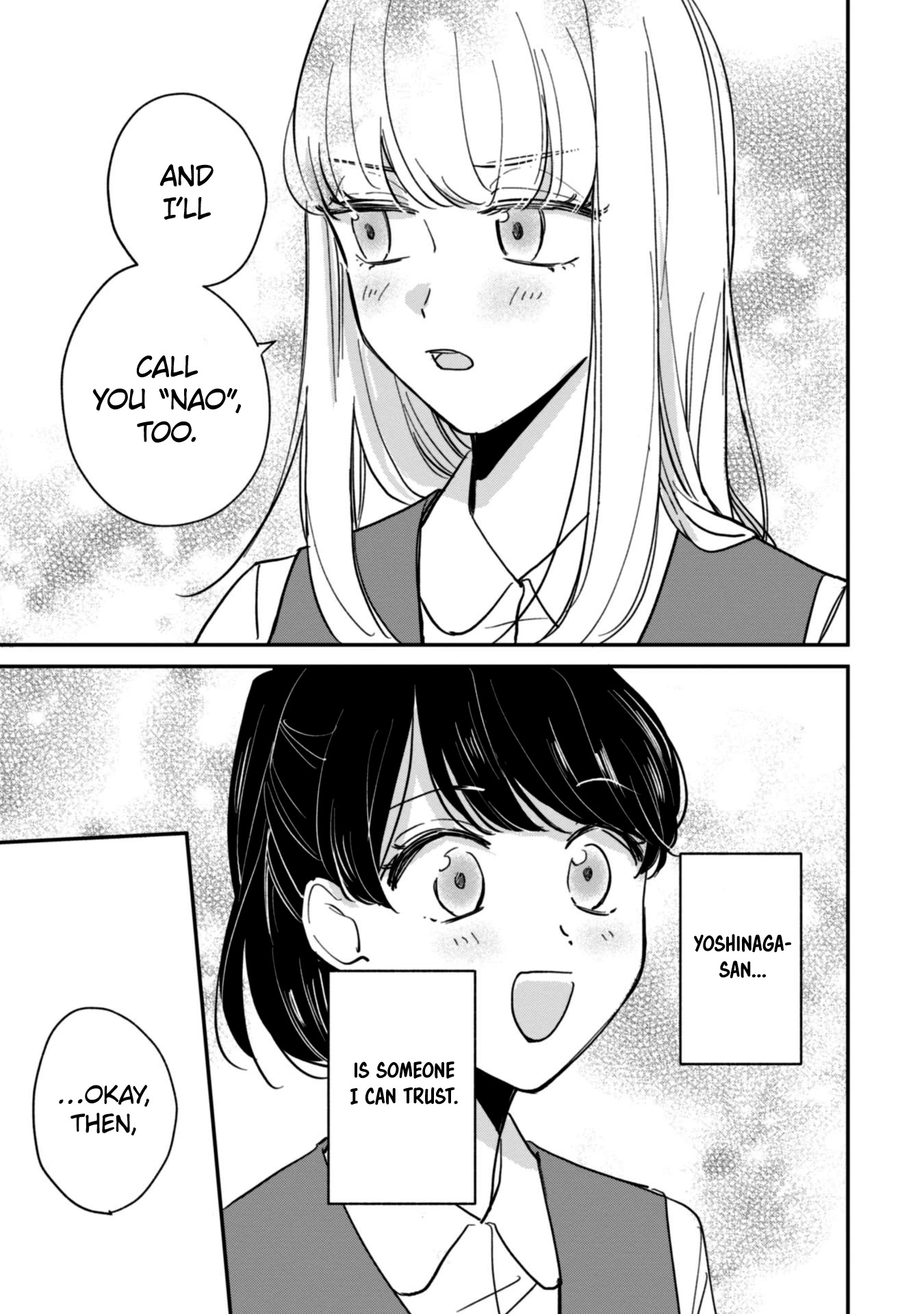 Kakekara Hajimaru Sayonara no Koi Chapter 15.5 page 15 - Chapter 15.5: Recollection