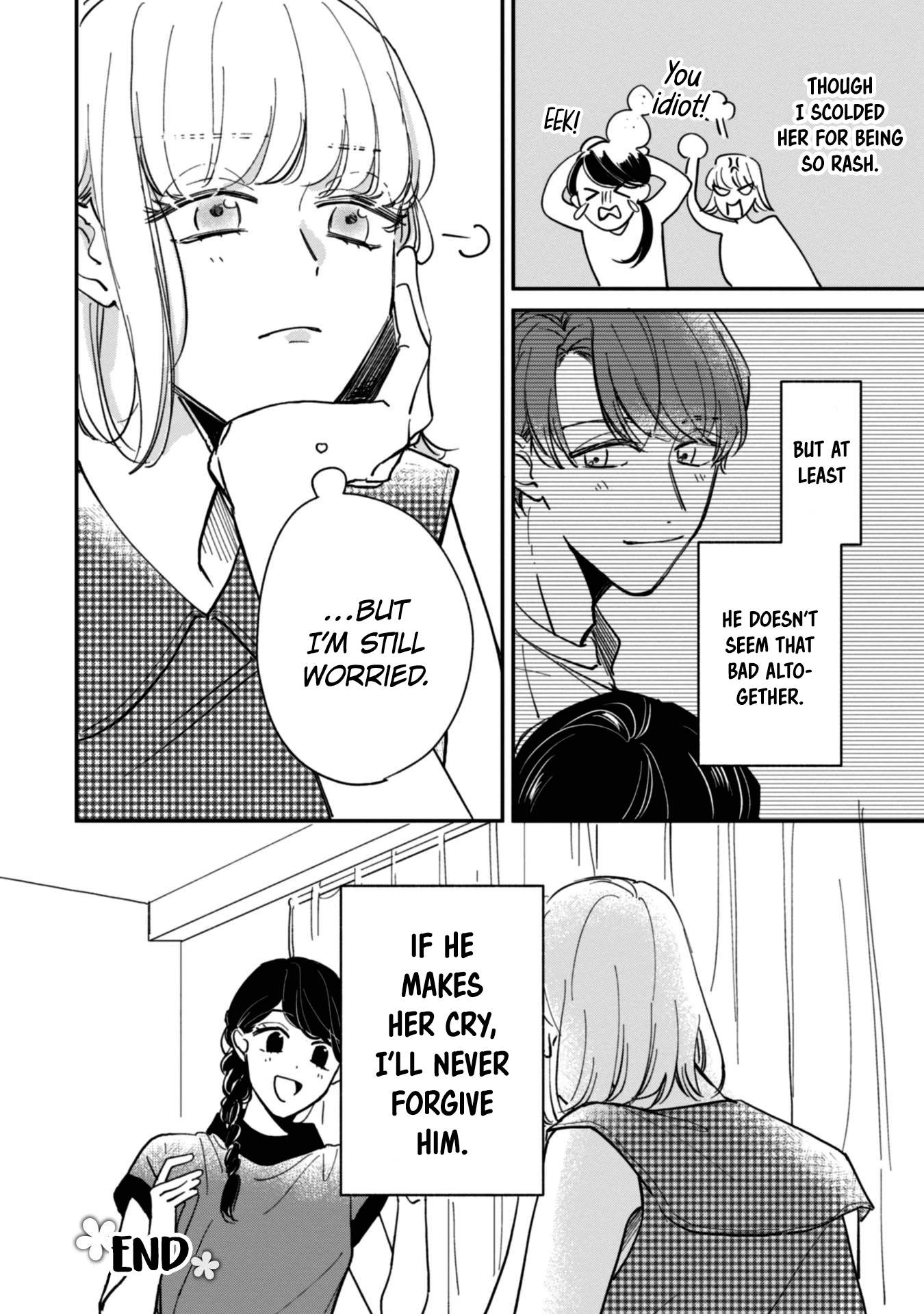 Kakekara Hajimaru Sayonara no Koi Chapter 15.5 page 18 - Chapter 15.5: Recollection