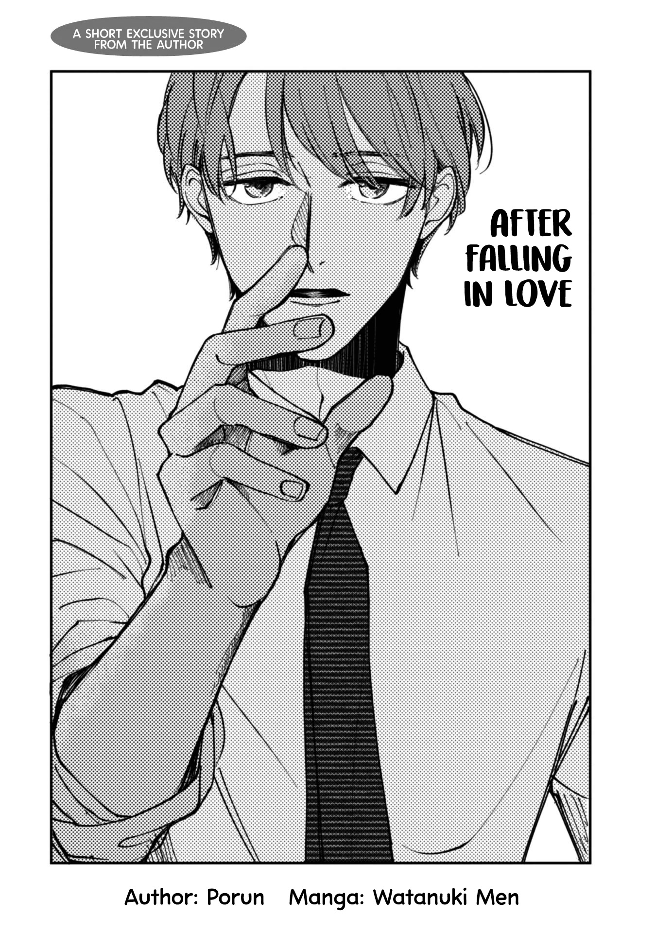 Kakekara Hajimaru Sayonara no Koi Chapter 15.5 page 20 - Chapter 15.5: Recollection