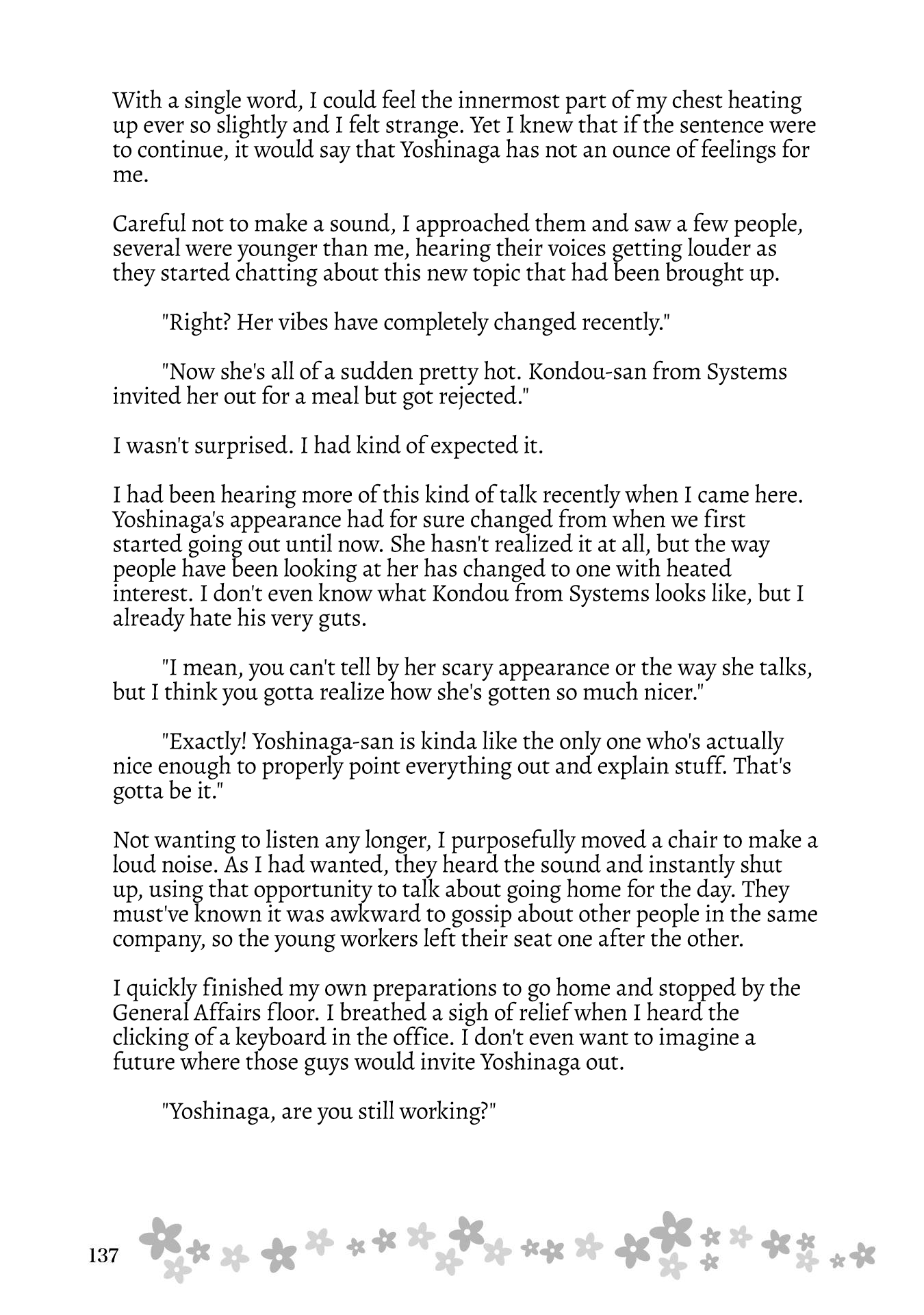 Kakekara Hajimaru Sayonara no Koi Chapter 15.5 page 23 - Chapter 15.5: Recollection