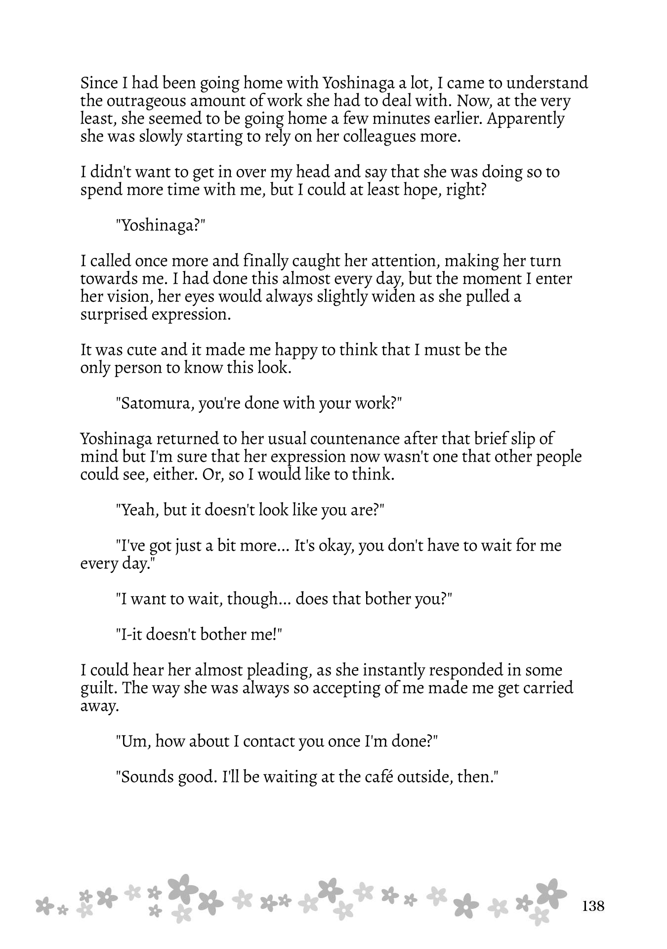 Kakekara Hajimaru Sayonara no Koi Chapter 15.5 page 24 - Chapter 15.5: Recollection