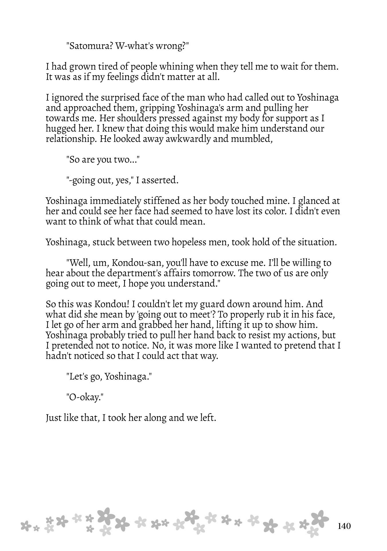 Kakekara Hajimaru Sayonara no Koi Chapter 15.5 page 26 - Chapter 15.5: Recollection