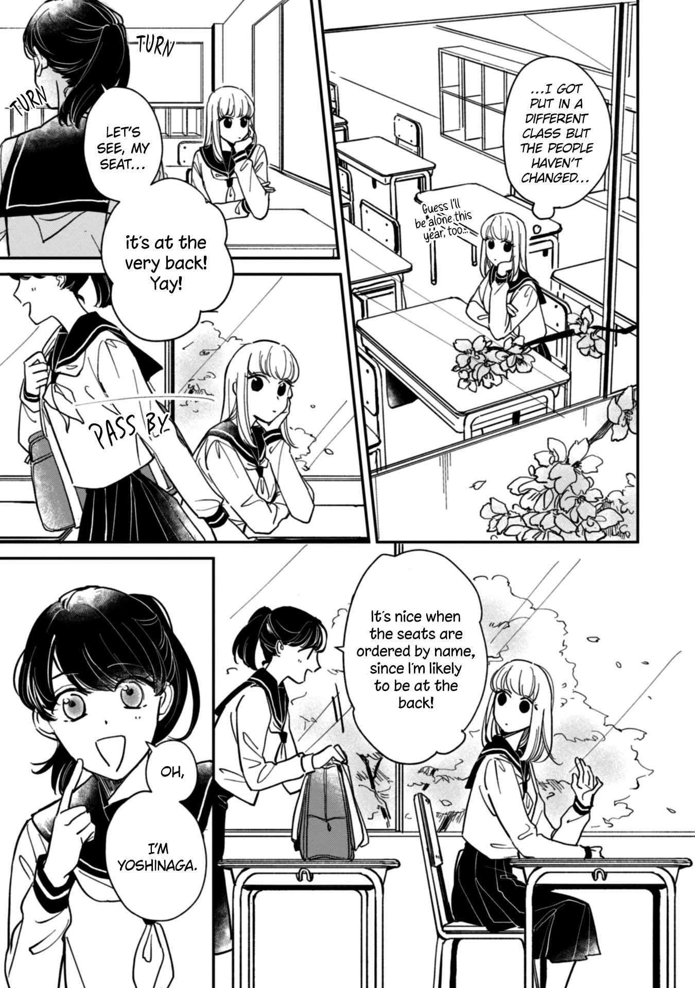 Kakekara Hajimaru Sayonara no Koi Chapter 15.5 page 5 - Chapter 15.5: Recollection