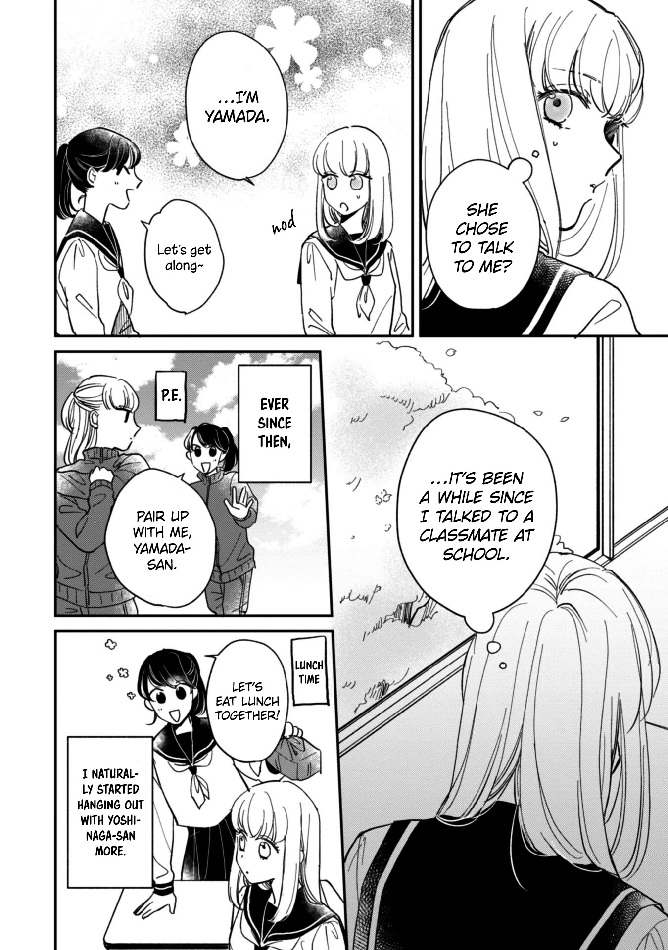 Kakekara Hajimaru Sayonara no Koi Chapter 15.5 page 6 - Chapter 15.5: Recollection