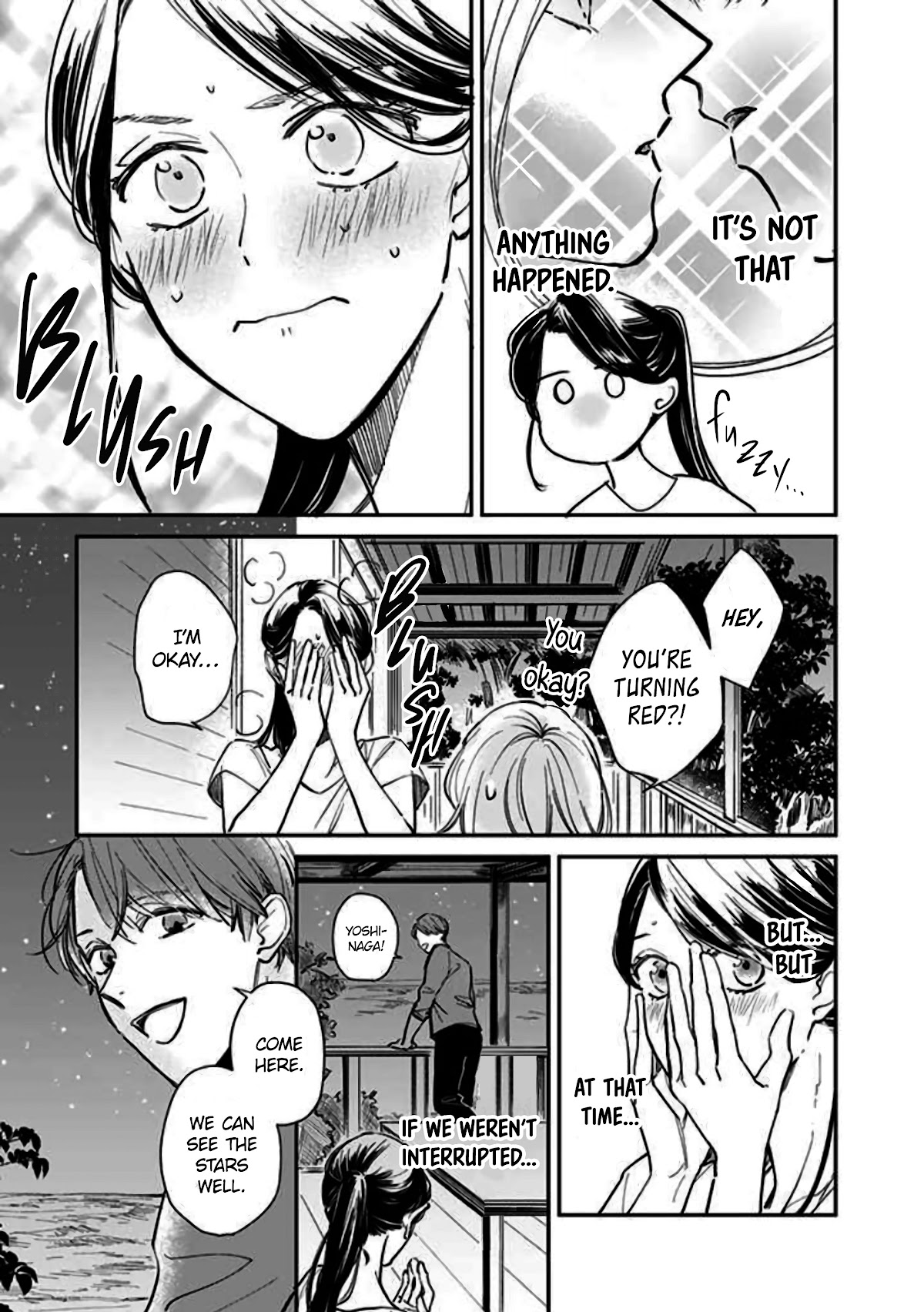 Kakekara Hajimaru Sayonara no Koi Chapter 15 page 10 - Chapter 15
