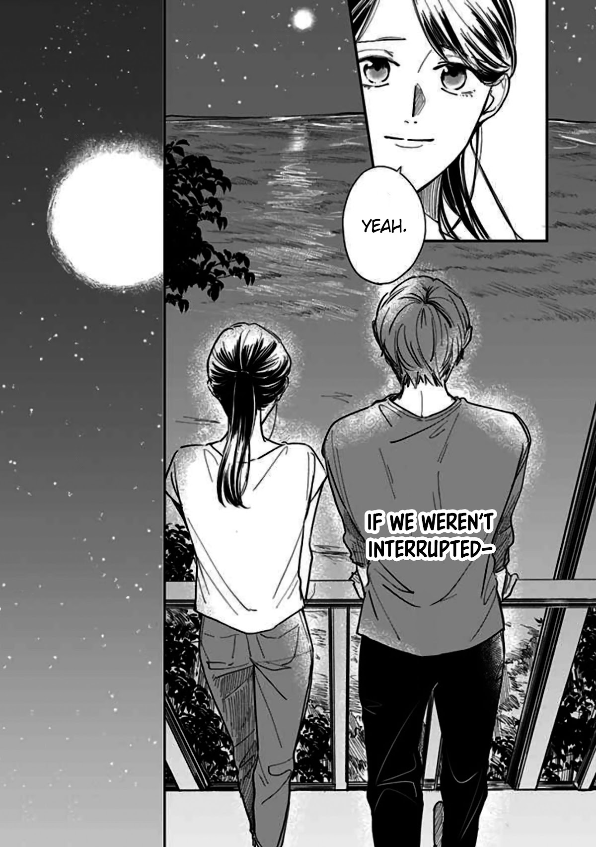 Kakekara Hajimaru Sayonara no Koi Chapter 15 page 11 - Chapter 15