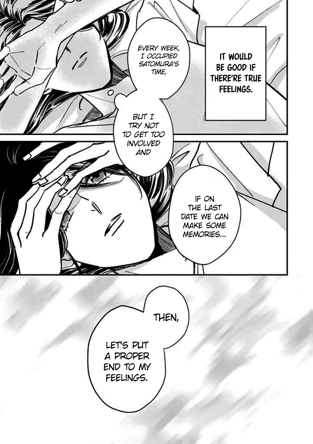 Kakekara Hajimaru Sayonara no Koi Chapter 15 page 15 - Chapter 15