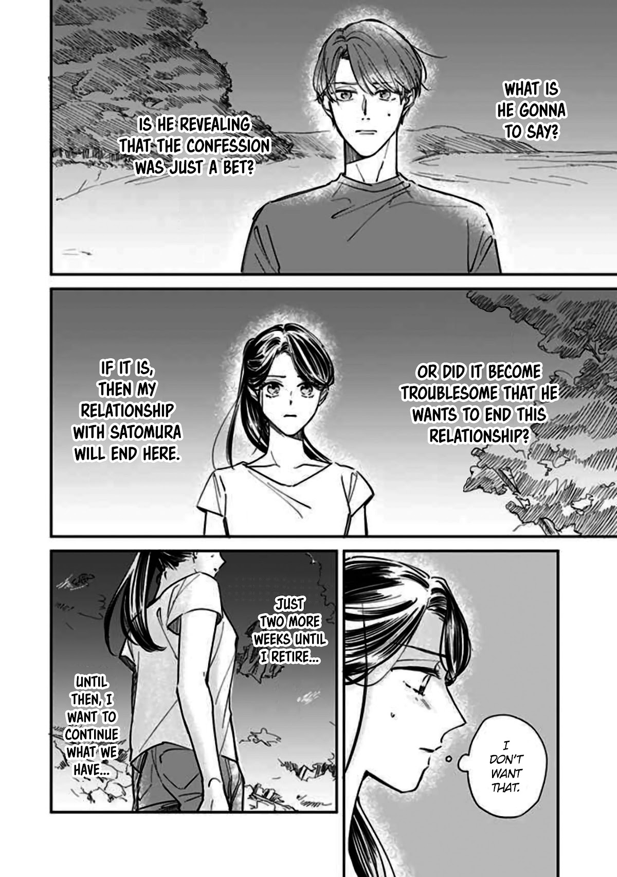 Kakekara Hajimaru Sayonara no Koi Chapter 15 page 2 - Chapter 15