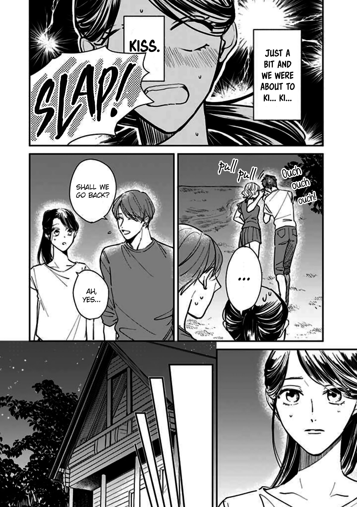 Kakekara Hajimaru Sayonara no Koi Chapter 15 page 8 - Chapter 15