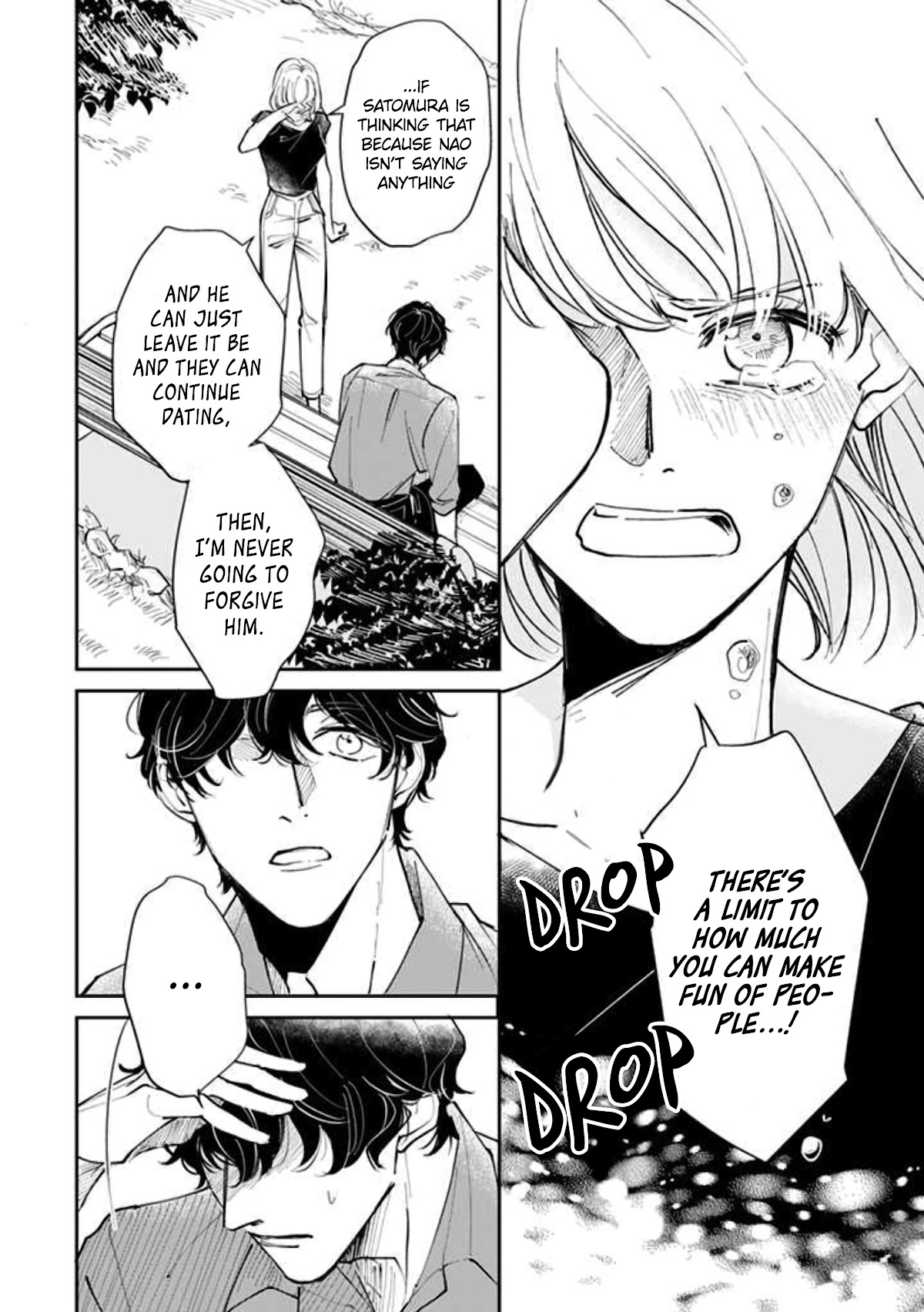 Kakekara Hajimaru Sayonara no Koi Chapter 17 page 12 - Chapter 17
