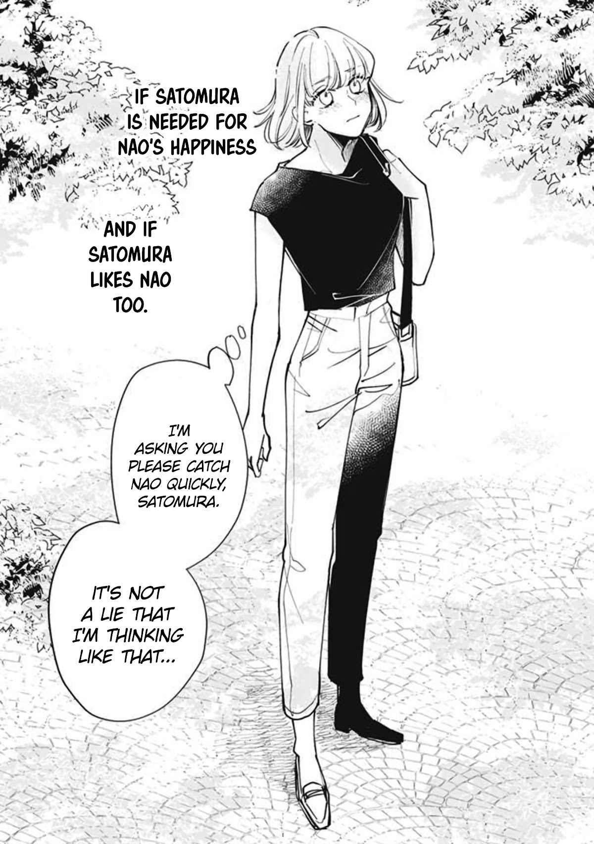 Kakekara Hajimaru Sayonara no Koi Chapter 17 page 15 - Chapter 17