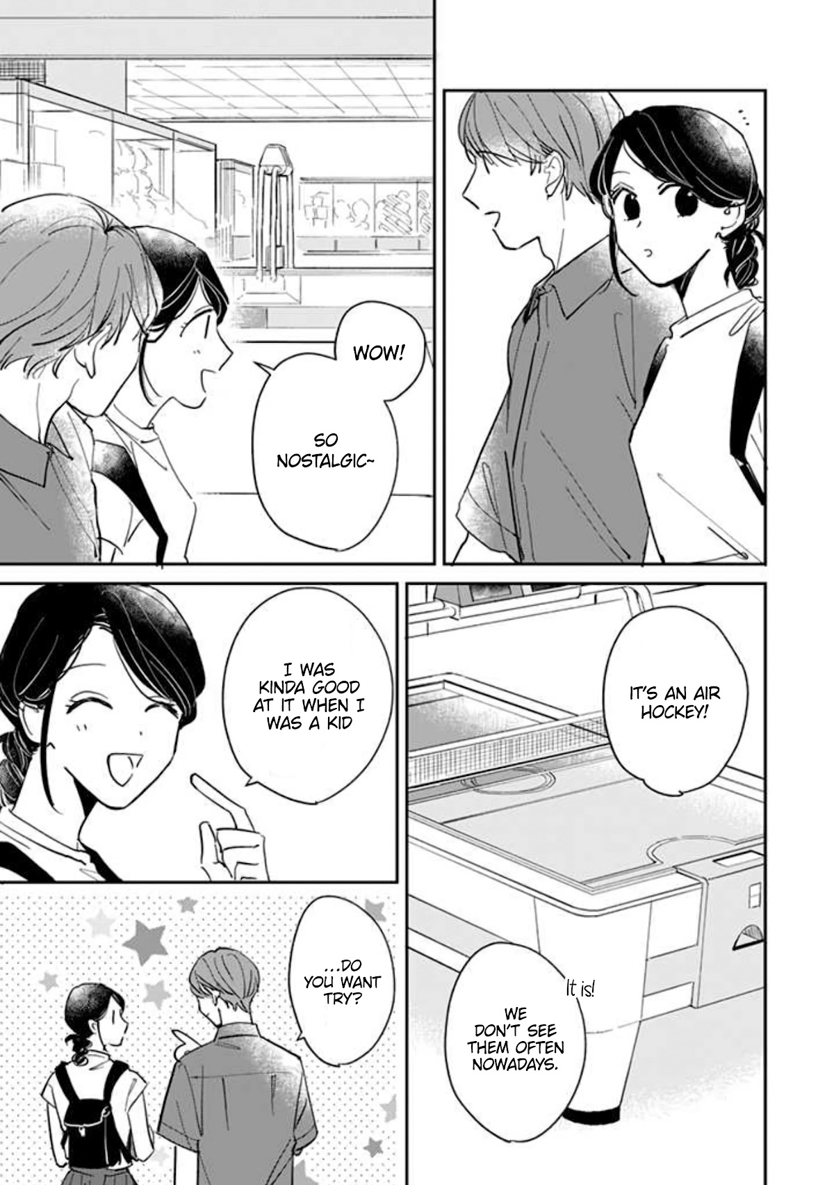 Kakekara Hajimaru Sayonara no Koi Chapter 18 page 11 - Chapter 18