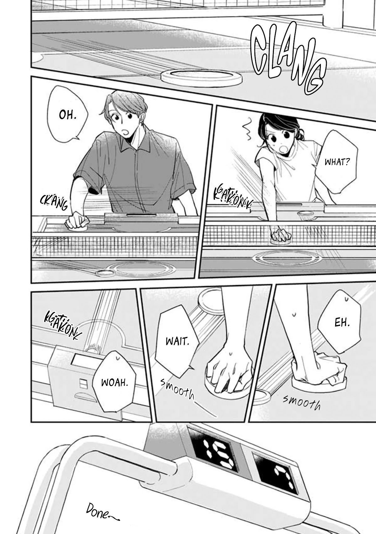 Kakekara Hajimaru Sayonara no Koi Chapter 18 page 12 - Chapter 18