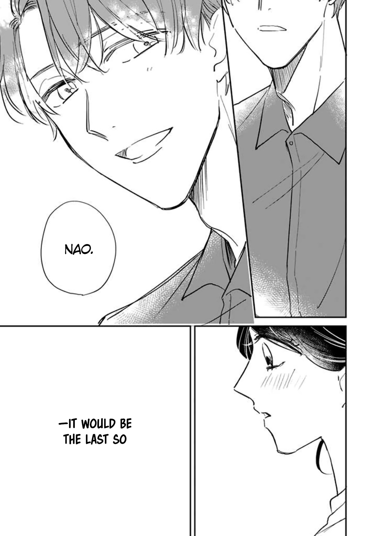 Kakekara Hajimaru Sayonara no Koi Chapter 18 page 7 - Chapter 18