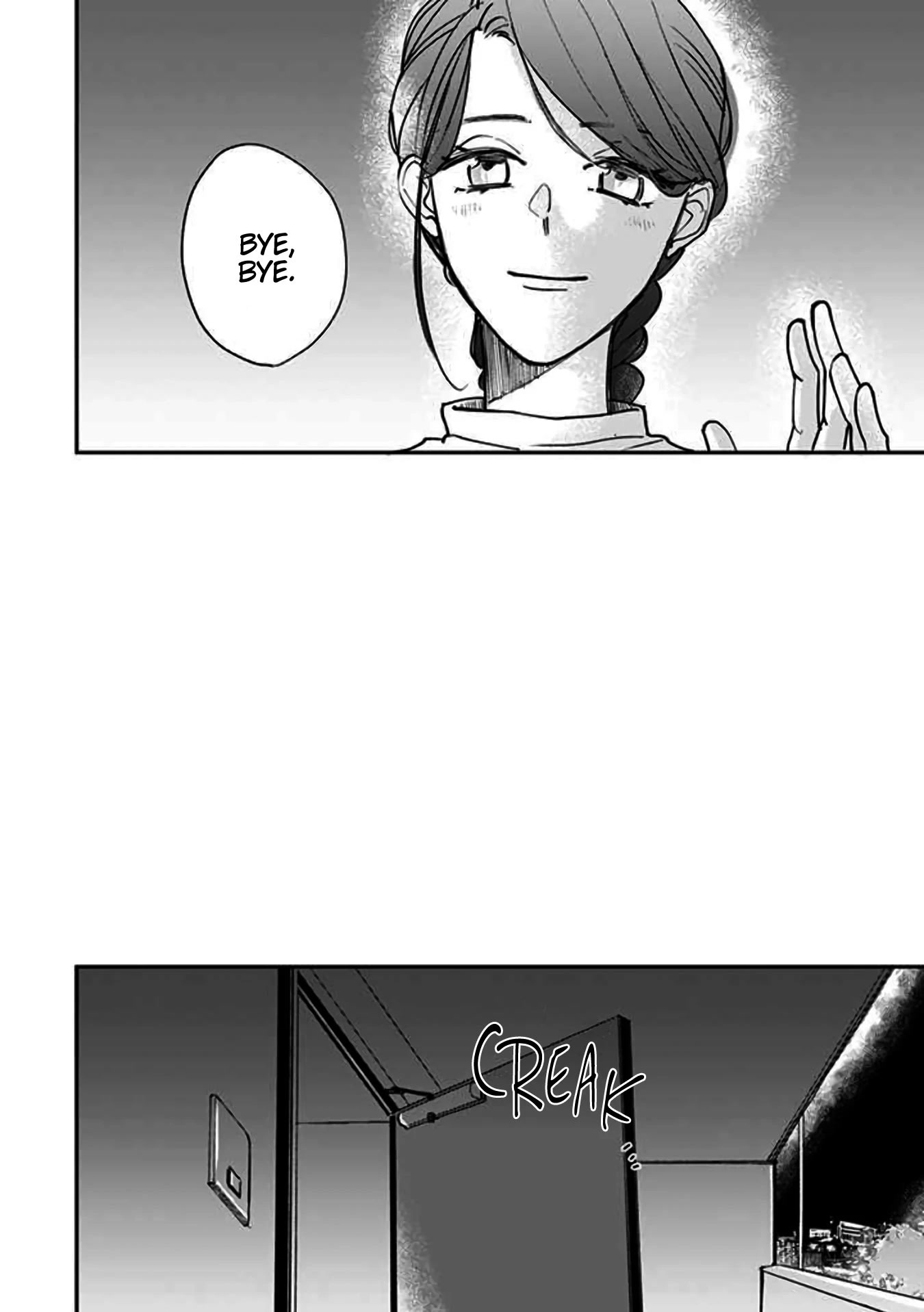 Kakekara Hajimaru Sayonara no Koi Chapter 19 page 10 - Chapter 19