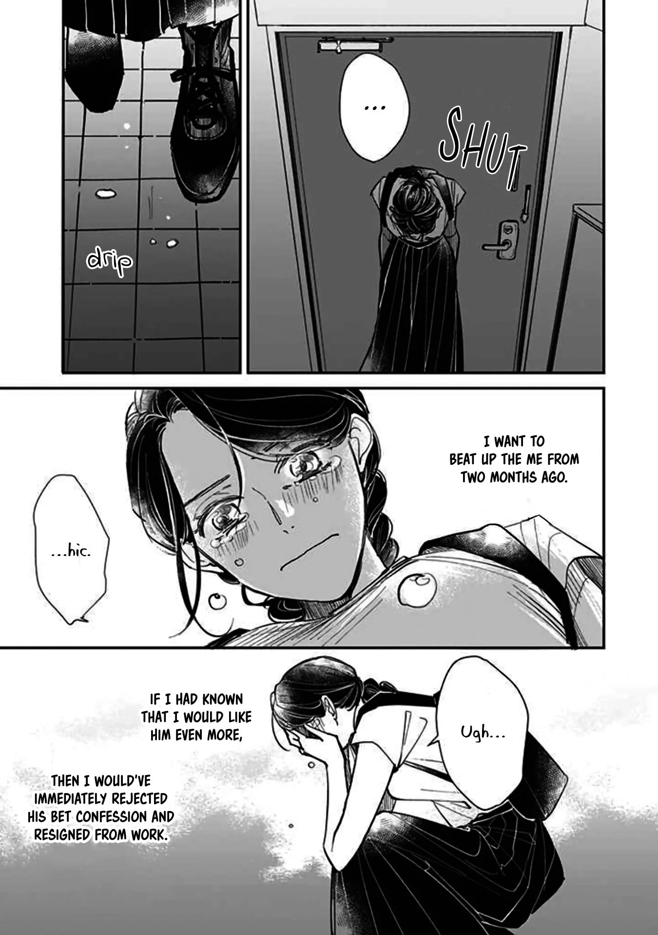 Kakekara Hajimaru Sayonara no Koi Chapter 19 page 11 - Chapter 19