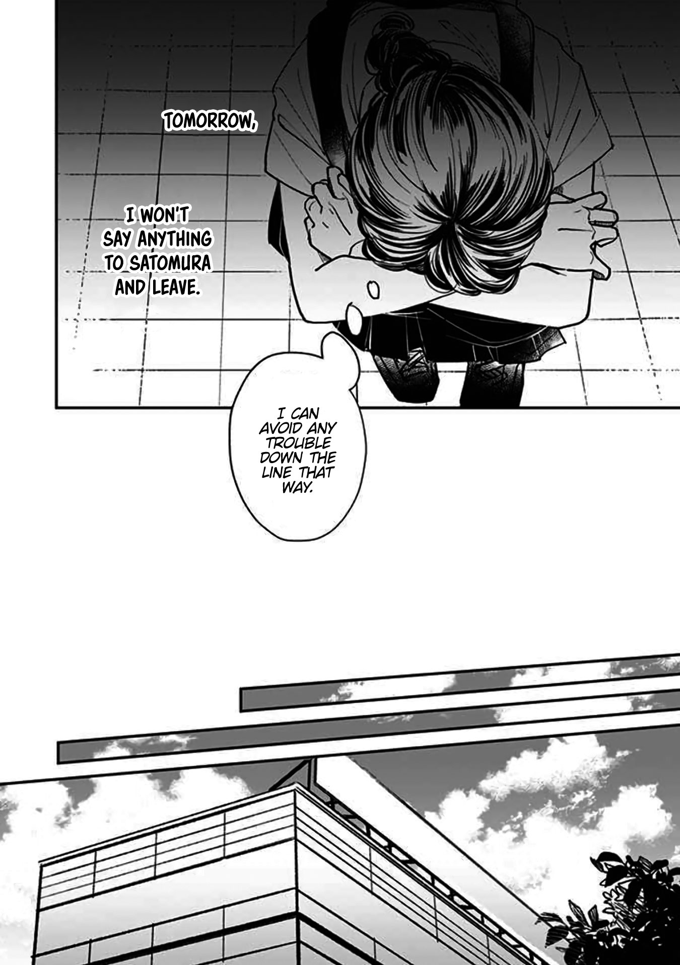 Kakekara Hajimaru Sayonara no Koi Chapter 19 page 12 - Chapter 19
