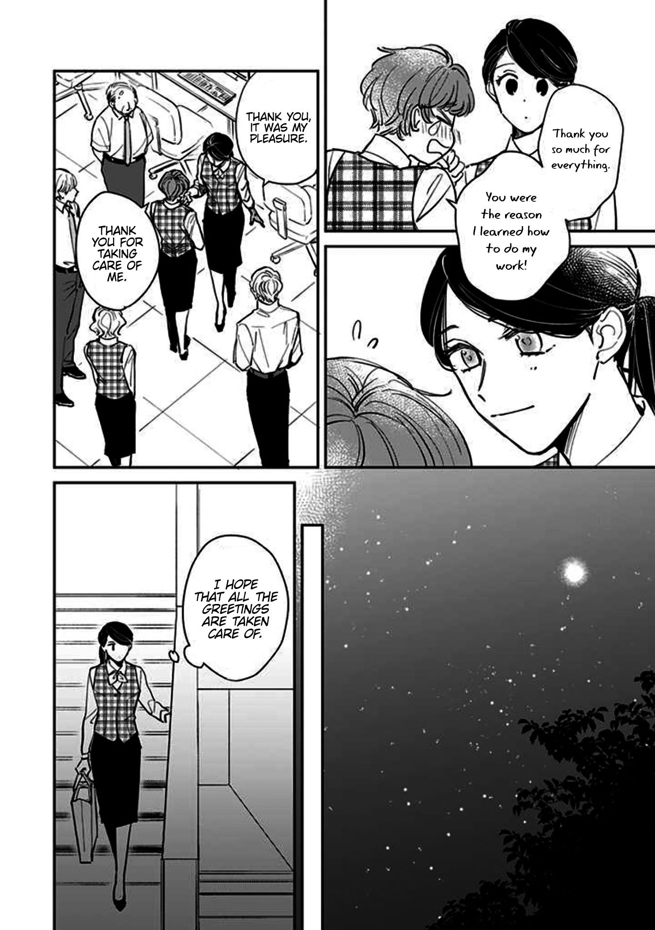 Kakekara Hajimaru Sayonara no Koi Chapter 19 page 14 - Chapter 19