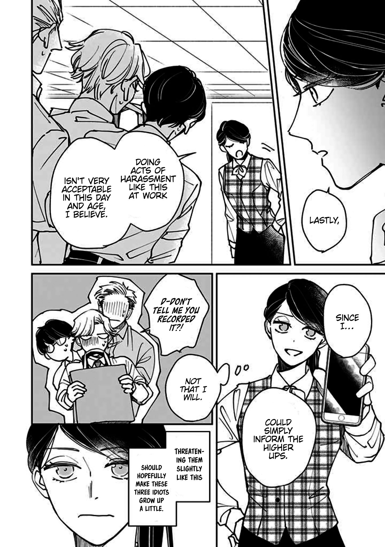 Kakekara Hajimaru Sayonara no Koi Chapter 19 page 20 - Chapter 19