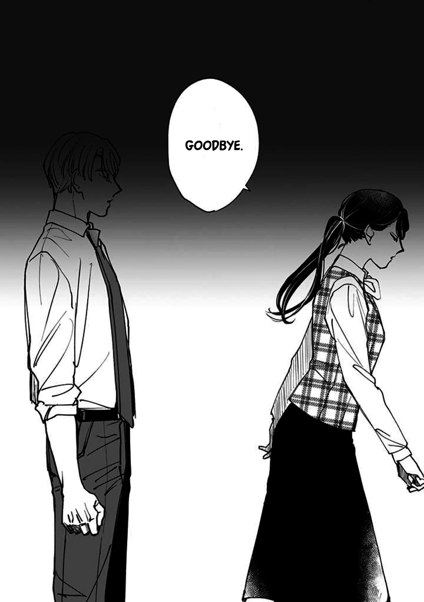 Kakekara Hajimaru Sayonara no Koi Chapter 19 page 22 - Chapter 19