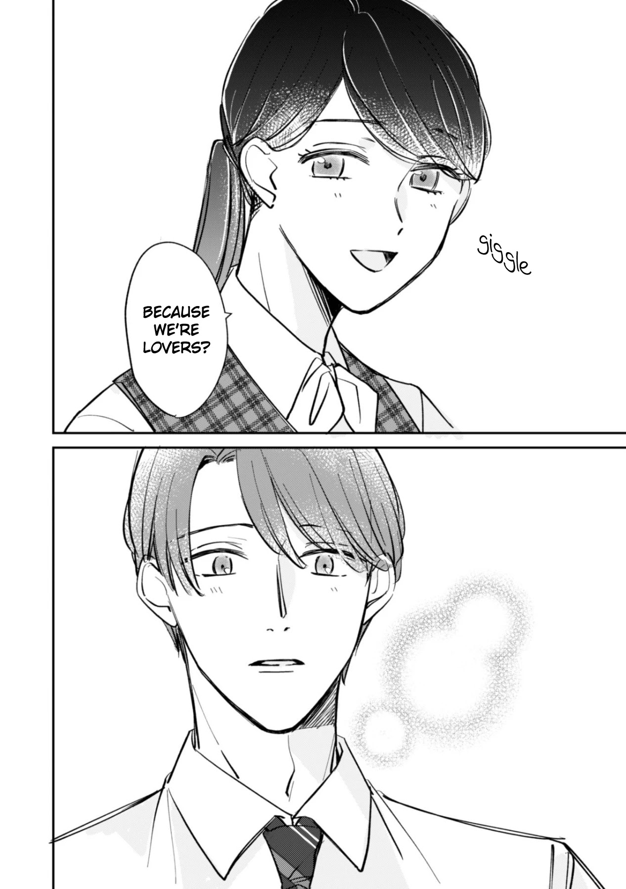Kakekara Hajimaru Sayonara no Koi Chapter 2 page 12 - Chapter 2