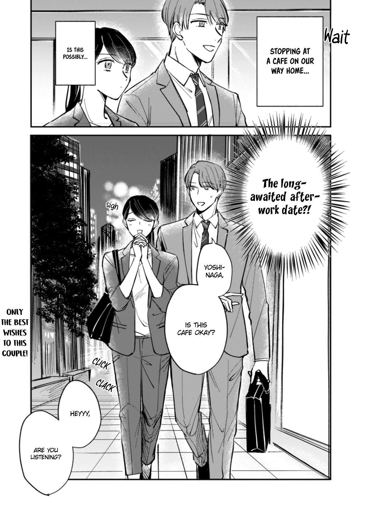 Kakekara Hajimaru Sayonara no Koi Chapter 2 page 14 - Chapter 2