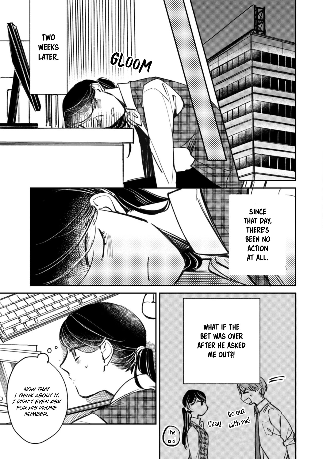 Kakekara Hajimaru Sayonara no Koi Chapter 2 page 7 - Chapter 2