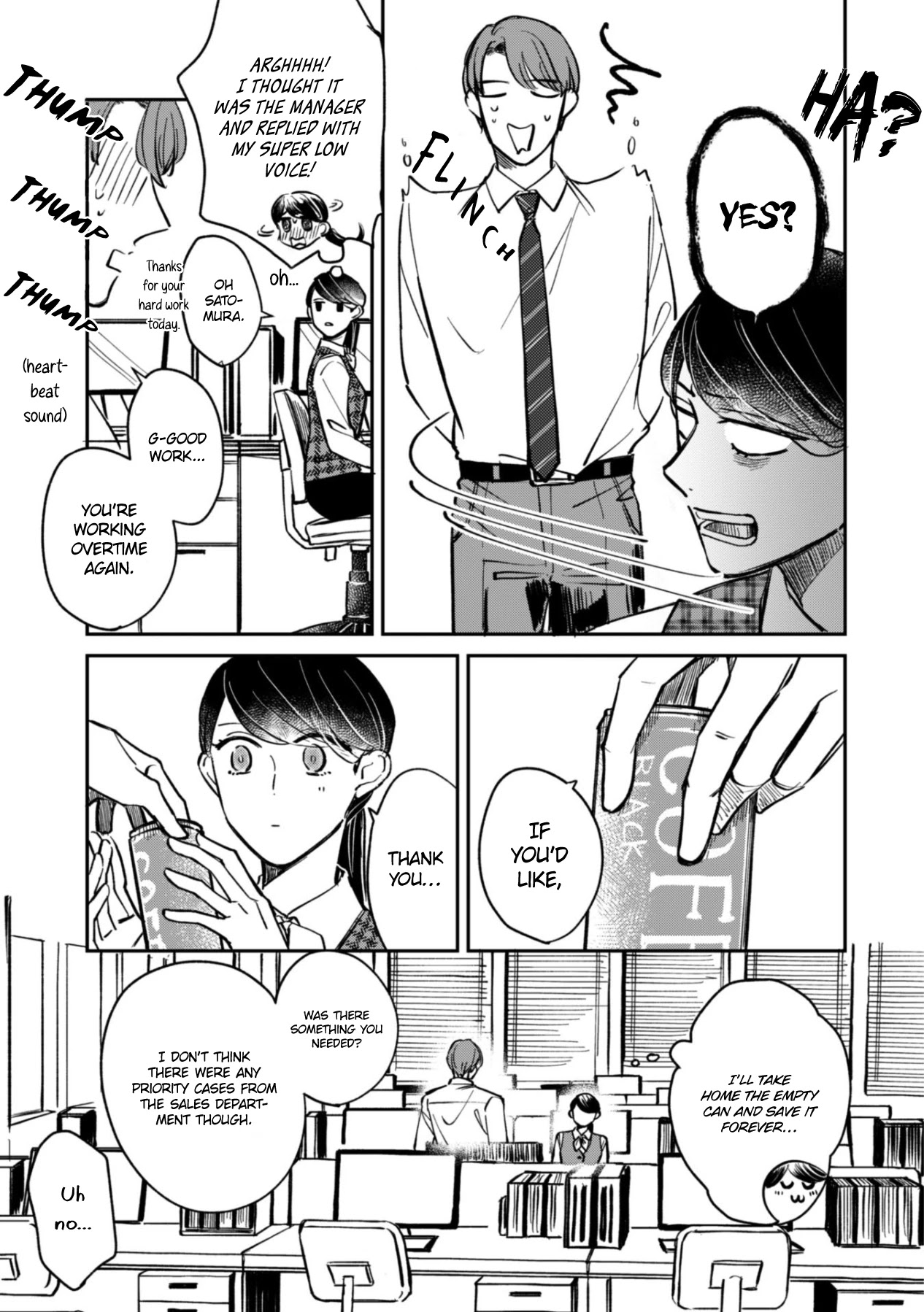 Kakekara Hajimaru Sayonara no Koi Chapter 2 page 9 - Chapter 2