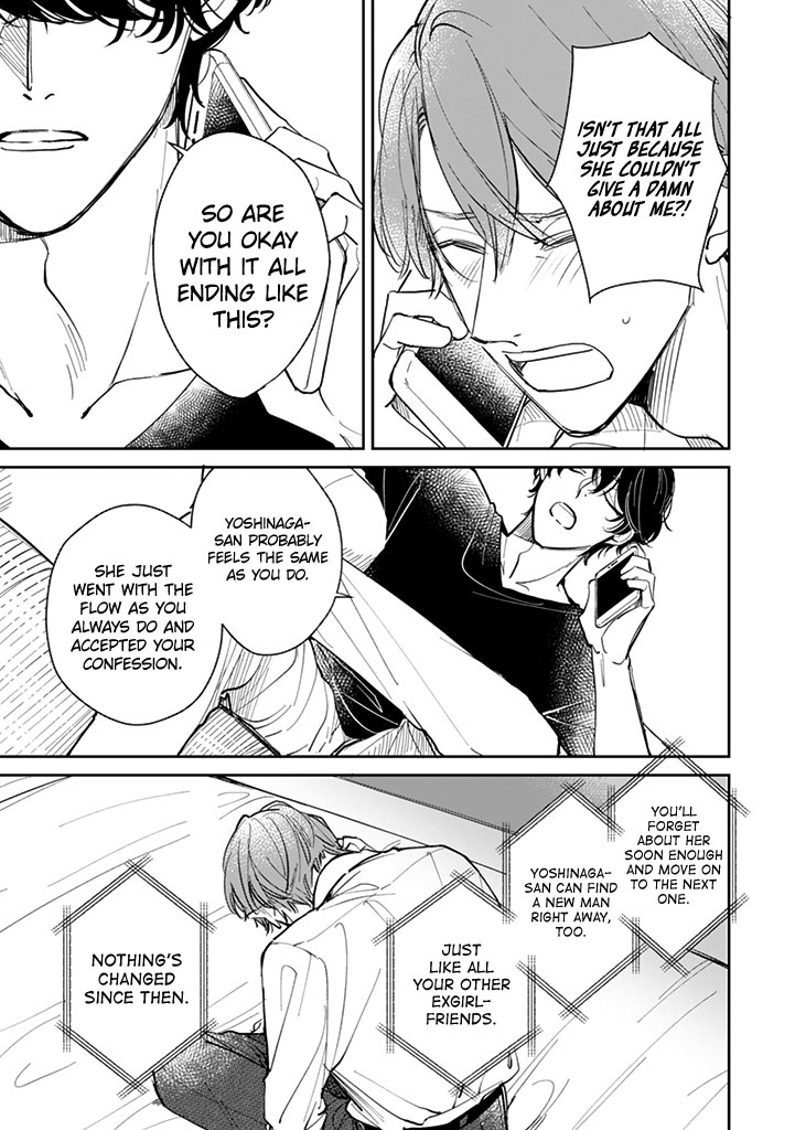 Kakekara Hajimaru Sayonara no Koi Chapter 20 page 13 - Chapter 20