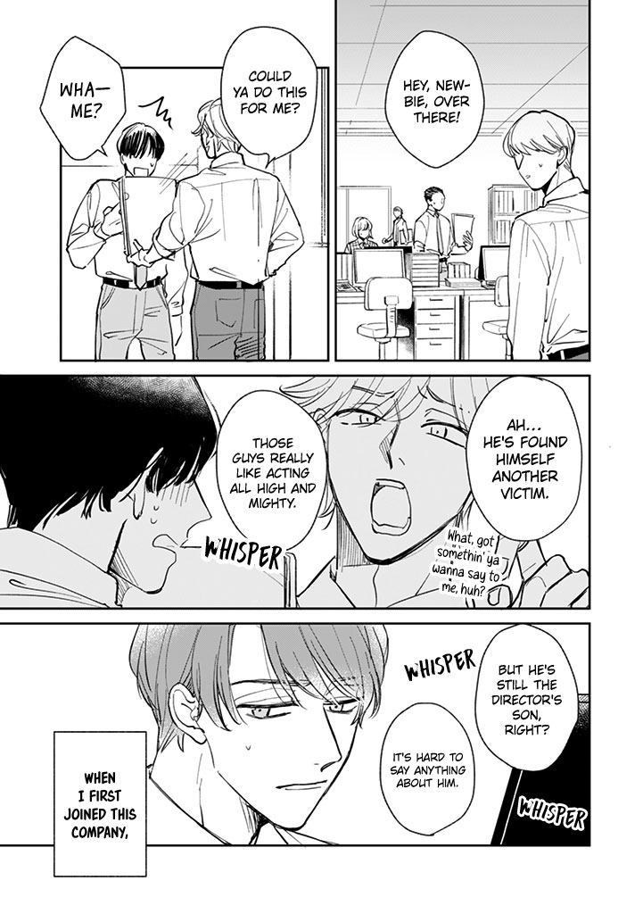 Kakekara Hajimaru Sayonara no Koi Chapter 20 page 15 - Chapter 20