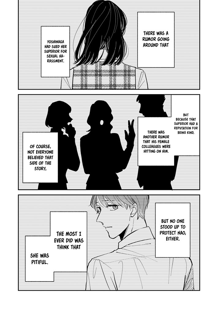 Kakekara Hajimaru Sayonara no Koi Chapter 20 page 16 - Chapter 20