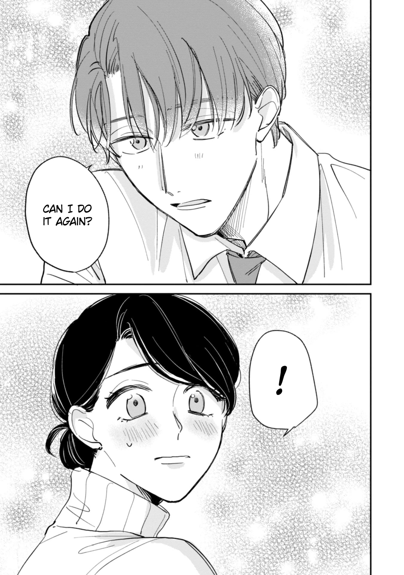 Kakekara Hajimaru Sayonara no Koi Chapter 21.5 page 15 - Chapter 21.5