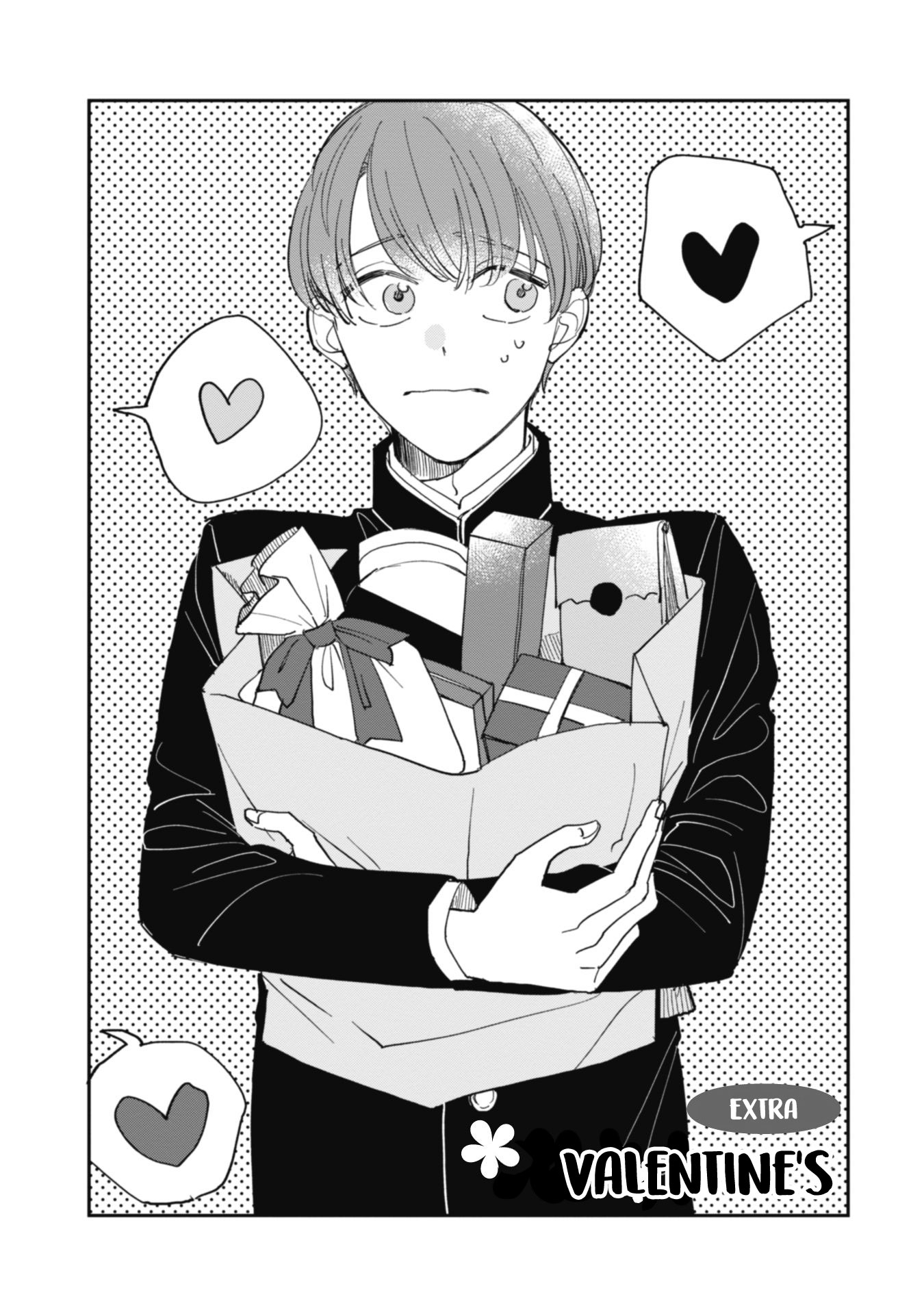 Kakekara Hajimaru Sayonara no Koi Chapter 21.6 page 1 - Chapter 21.6