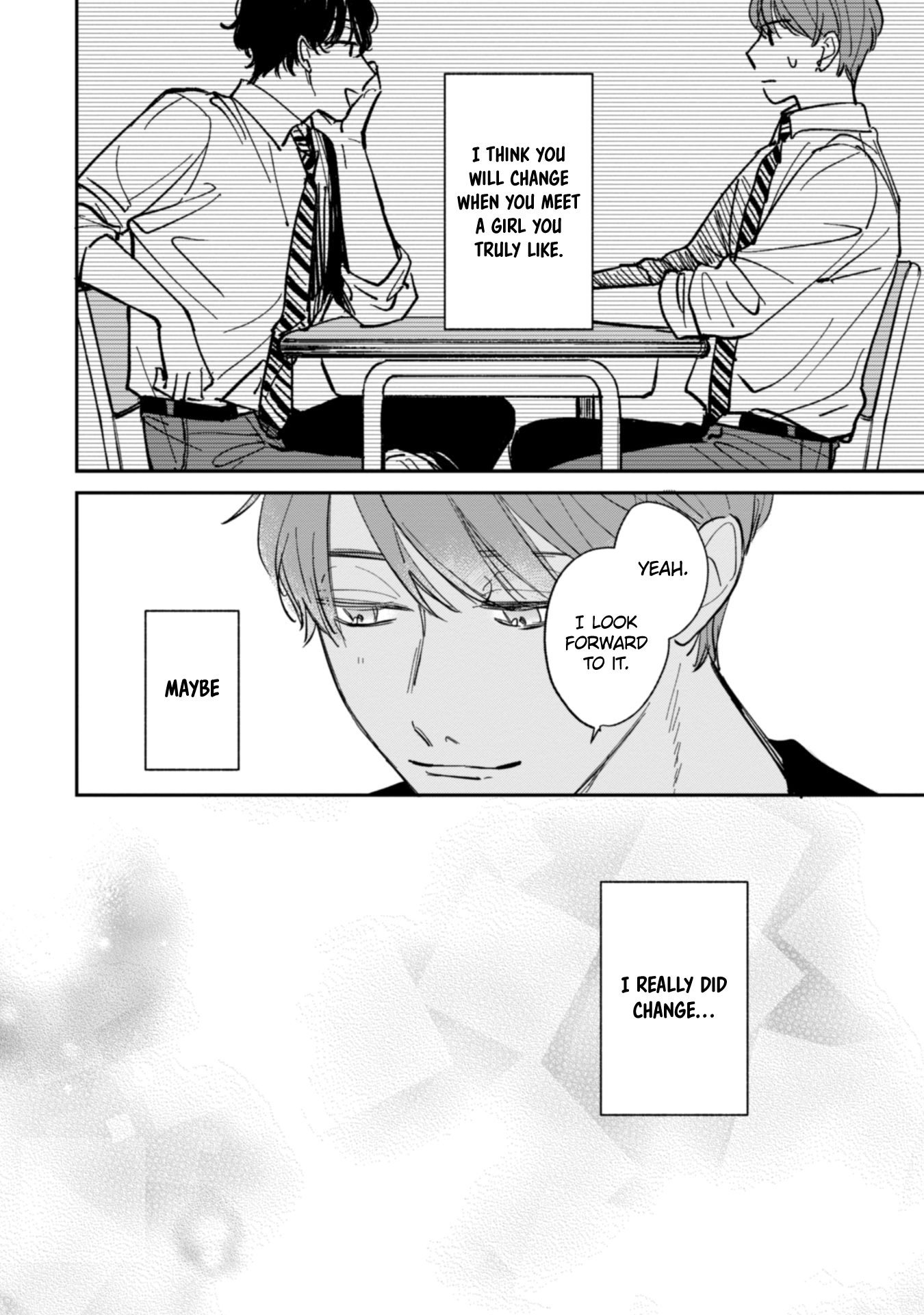 Kakekara Hajimaru Sayonara no Koi Chapter 21.6 page 12 - Chapter 21.6