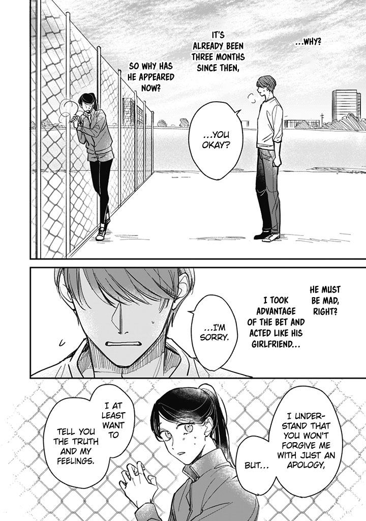 Kakekara Hajimaru Sayonara no Koi Chapter 21 page 10 - Chapter 21