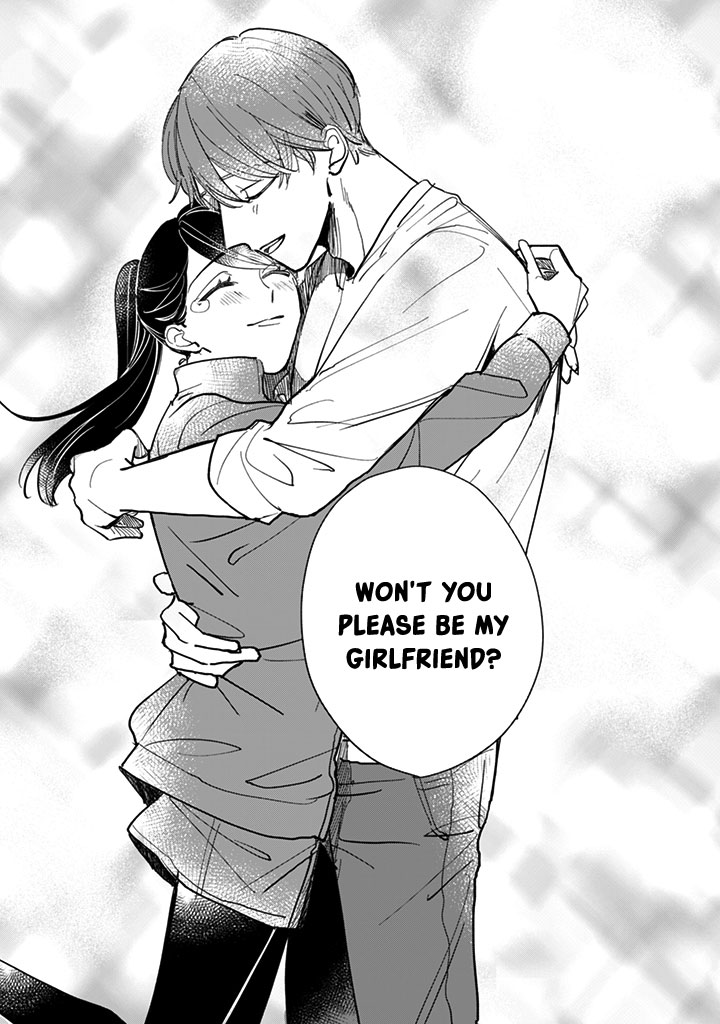 Kakekara Hajimaru Sayonara no Koi Chapter 21 page 18 - Chapter 21