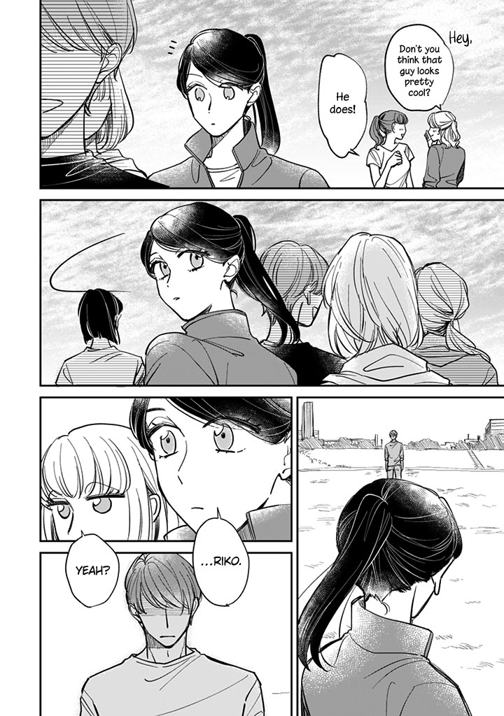 Kakekara Hajimaru Sayonara no Koi Chapter 21 page 6 - Chapter 21