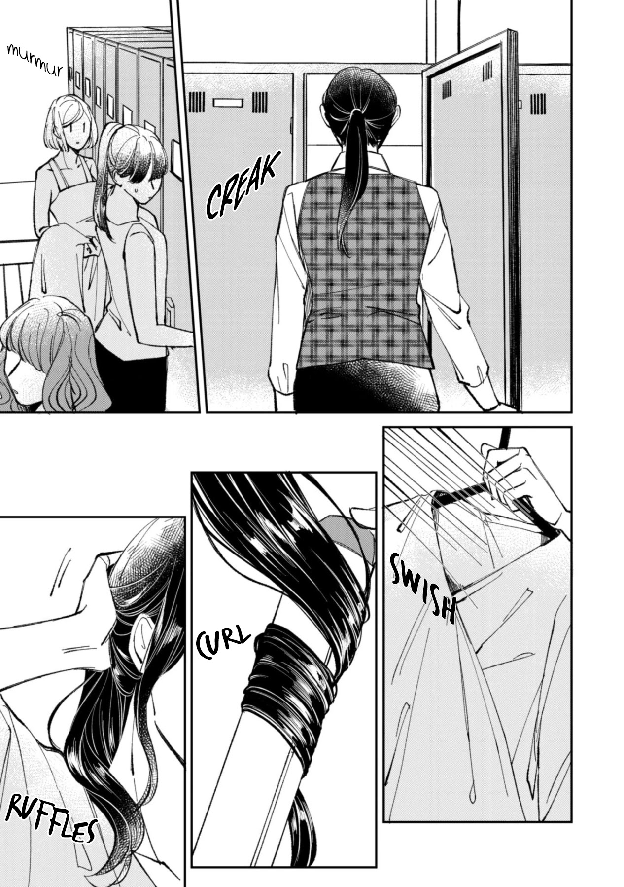 Kakekara Hajimaru Sayonara no Koi Chapter 3 page 13 - Chapter 3