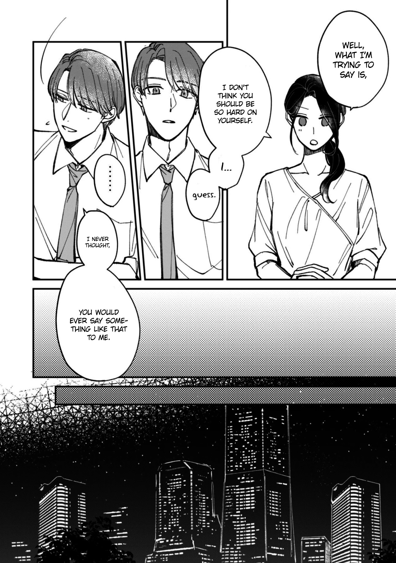 Kakekara Hajimaru Sayonara no Koi Chapter 4 page 10 - Chapter 4