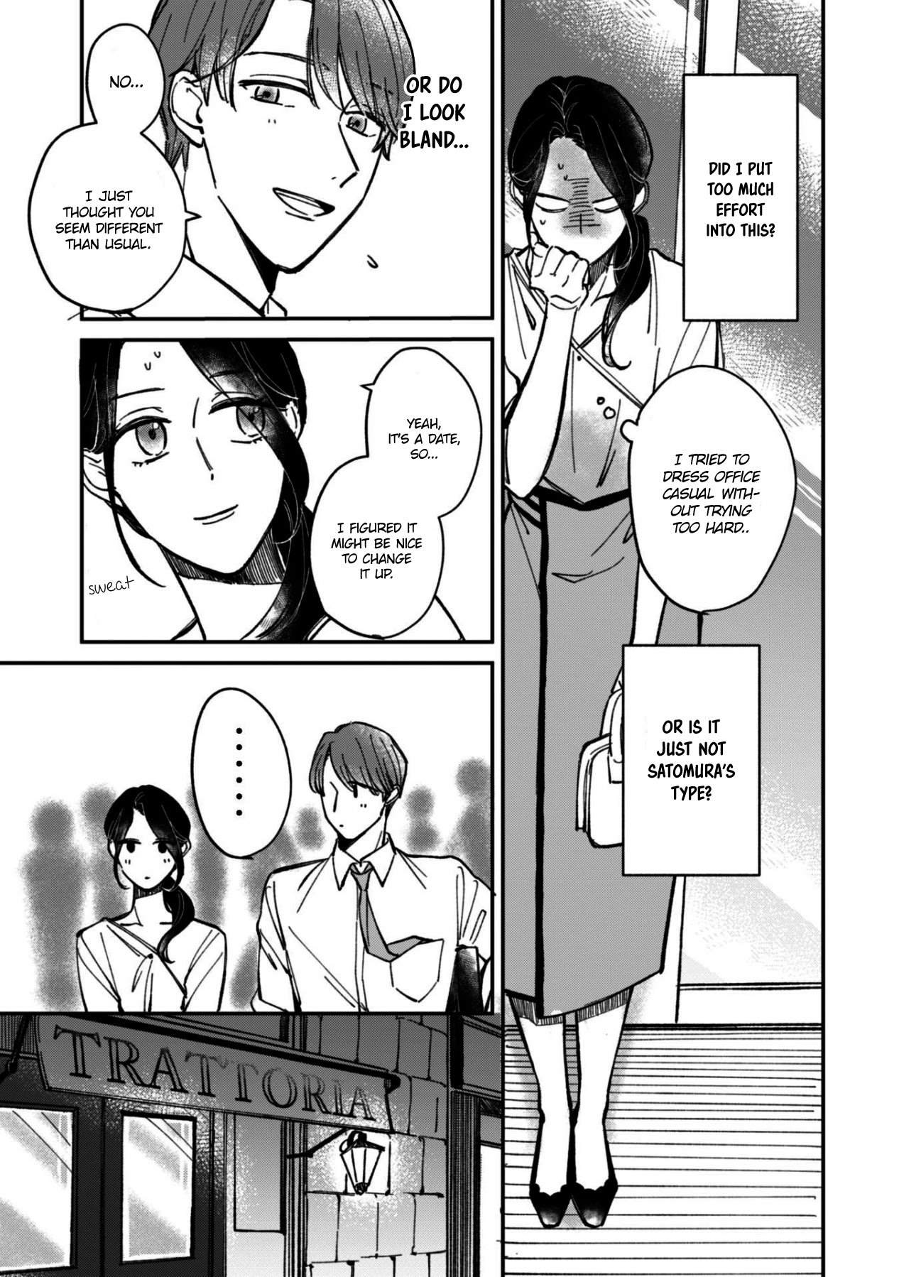 Kakekara Hajimaru Sayonara no Koi Chapter 4 page 5 - Chapter 4