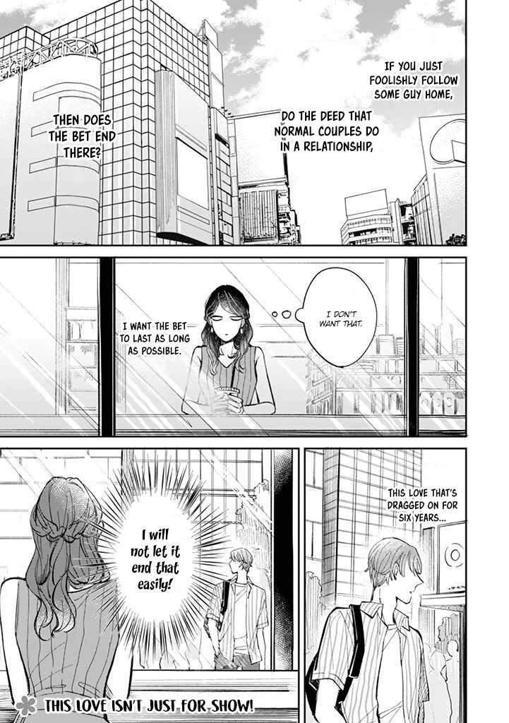 Kakekara Hajimaru Sayonara no Koi Chapter 5 page 13 - Chapter 5