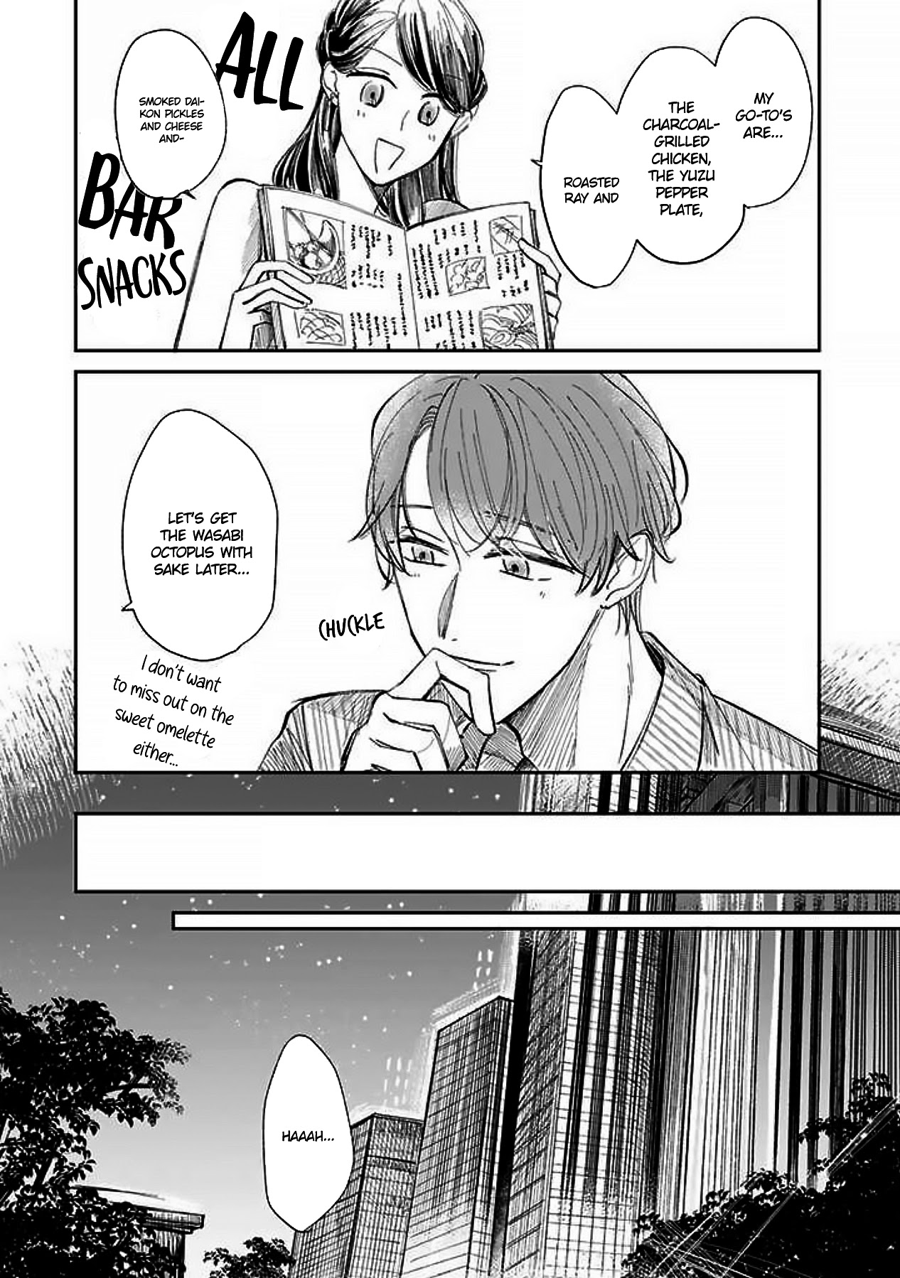 Kakekara Hajimaru Sayonara no Koi Chapter 6 page 12 - Chapter 6