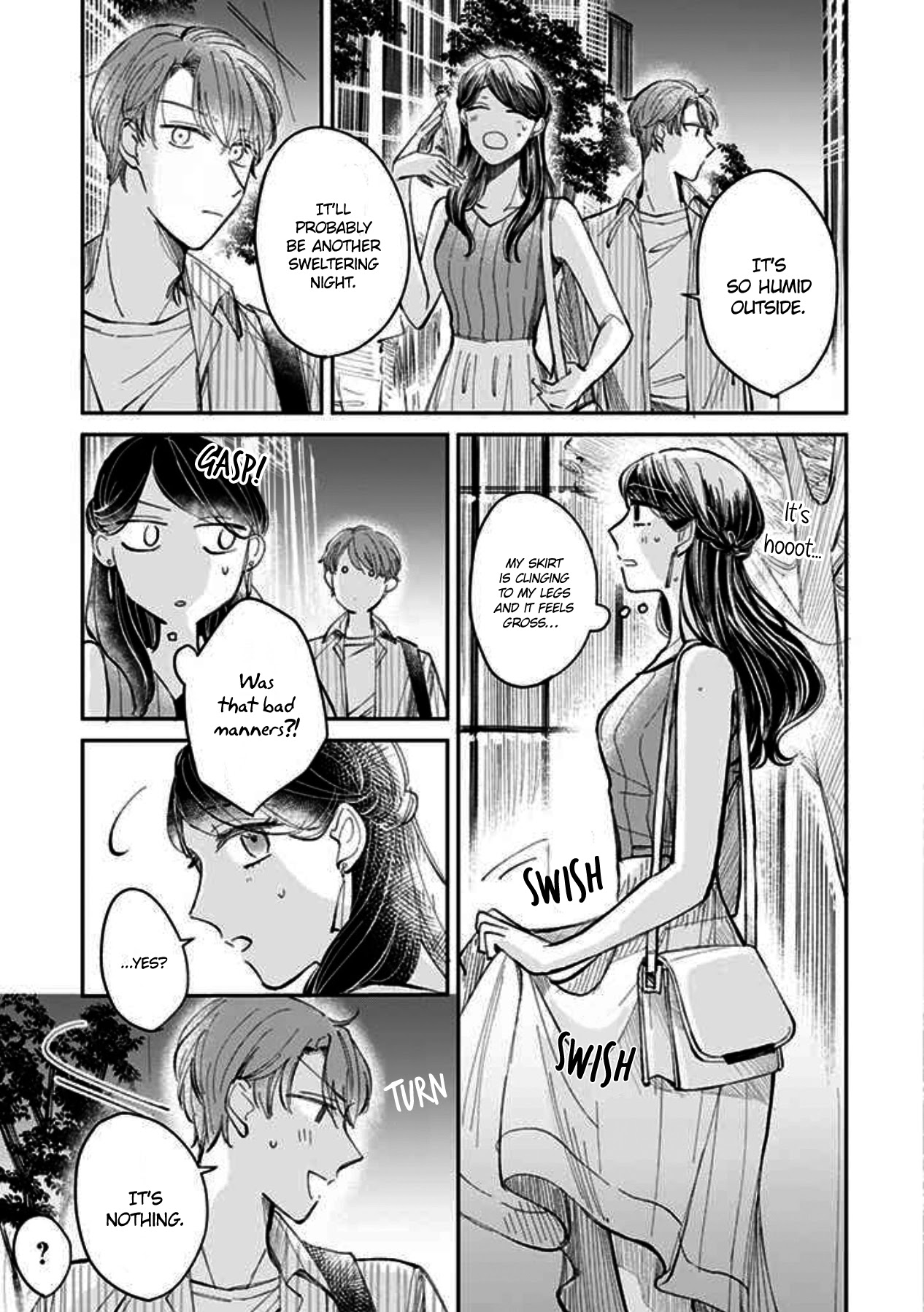 Kakekara Hajimaru Sayonara no Koi Chapter 6 page 13 - Chapter 6