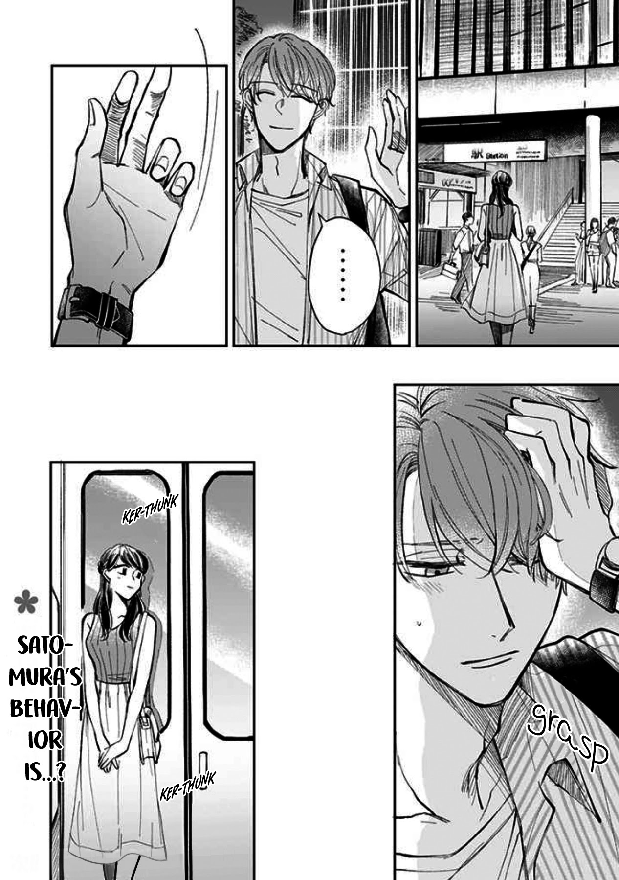 Kakekara Hajimaru Sayonara no Koi Chapter 6 page 16 - Chapter 6
