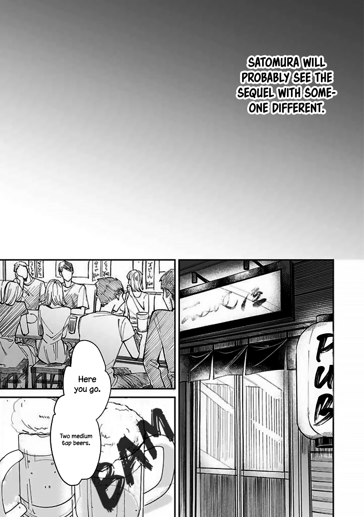 Kakekara Hajimaru Sayonara no Koi Chapter 6 page 9 - Chapter 6
