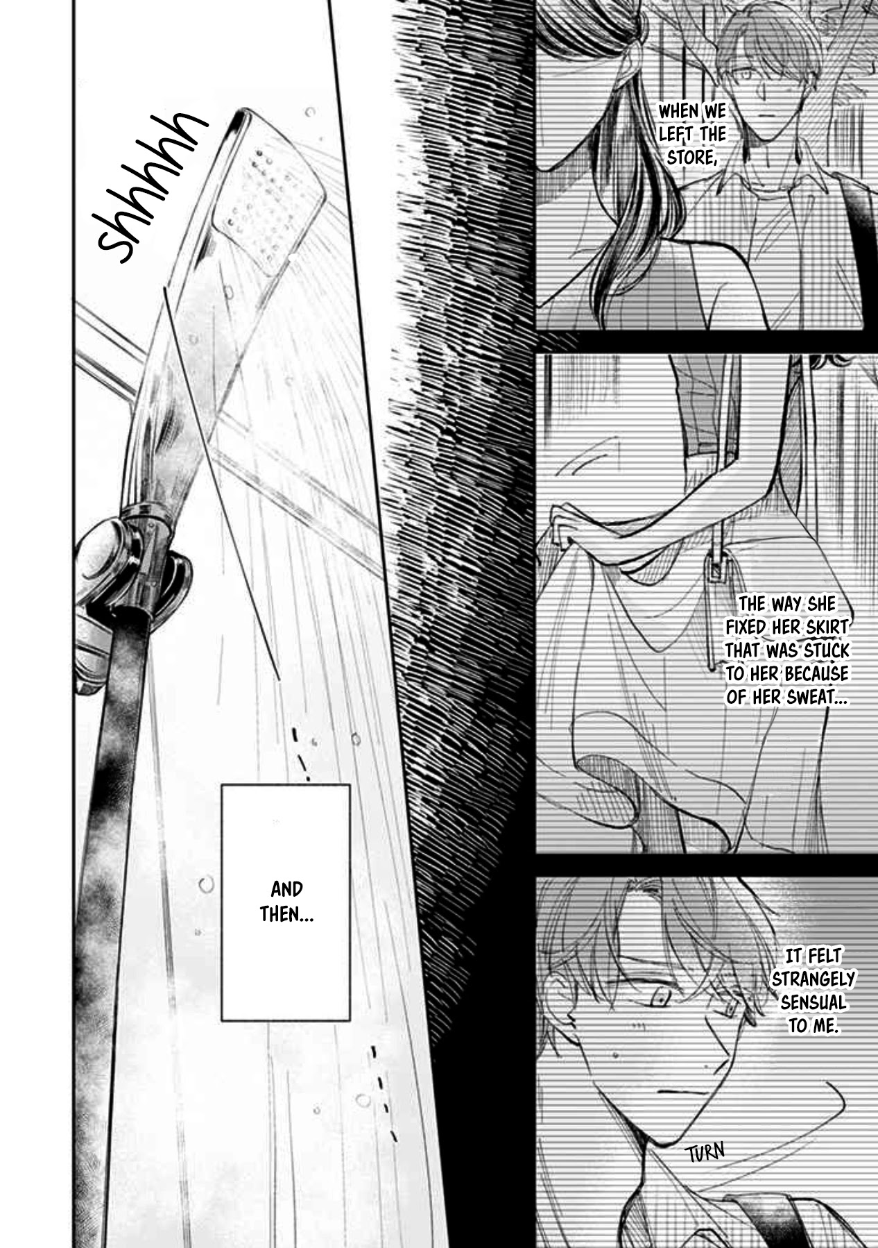 Kakekara Hajimaru Sayonara no Koi Chapter 7 page 5 - Chapter 7