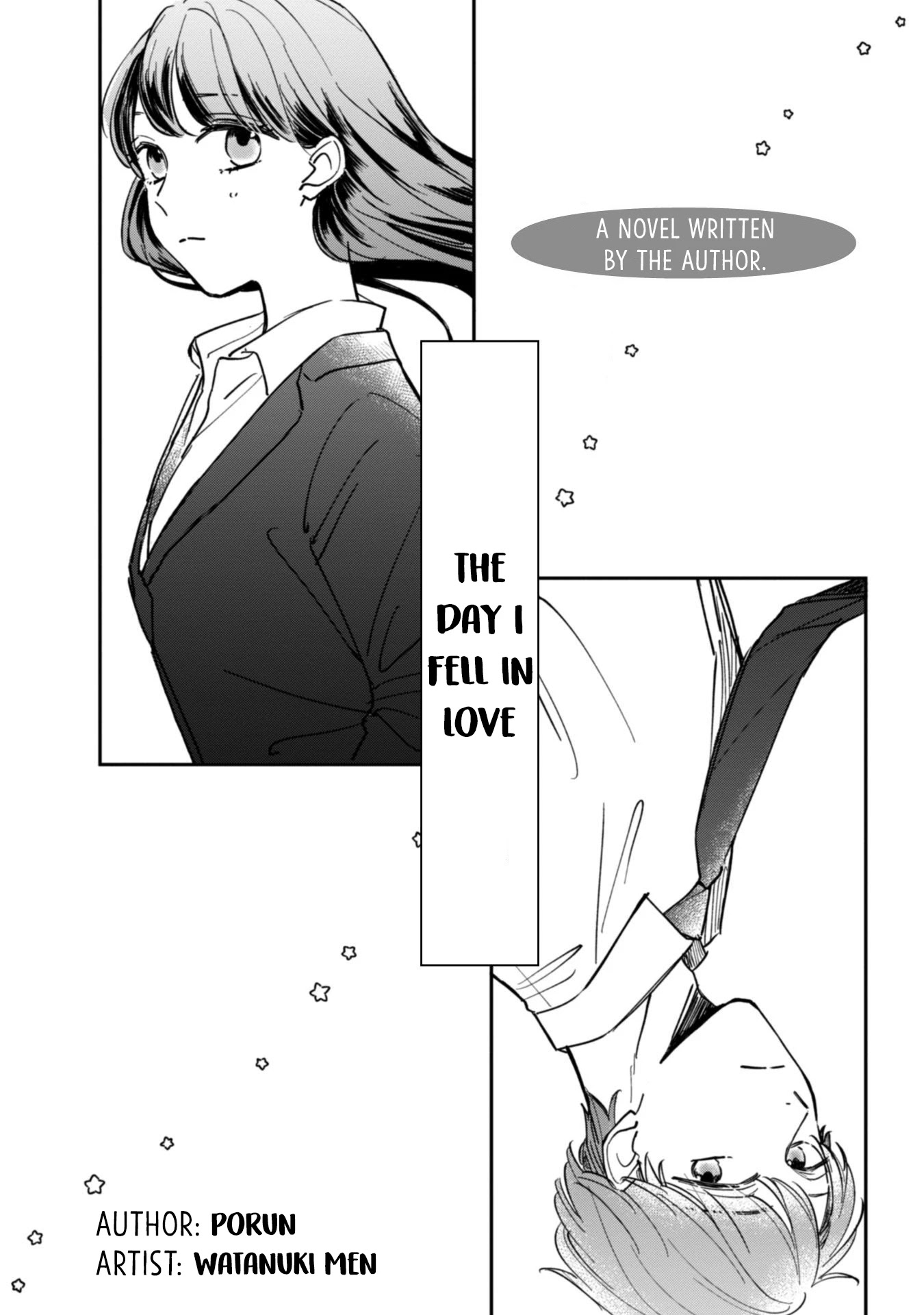 Kakekara Hajimaru Sayonara no Koi Chapter 8.5 page 17 - Chapter 8.5: Today For Sure