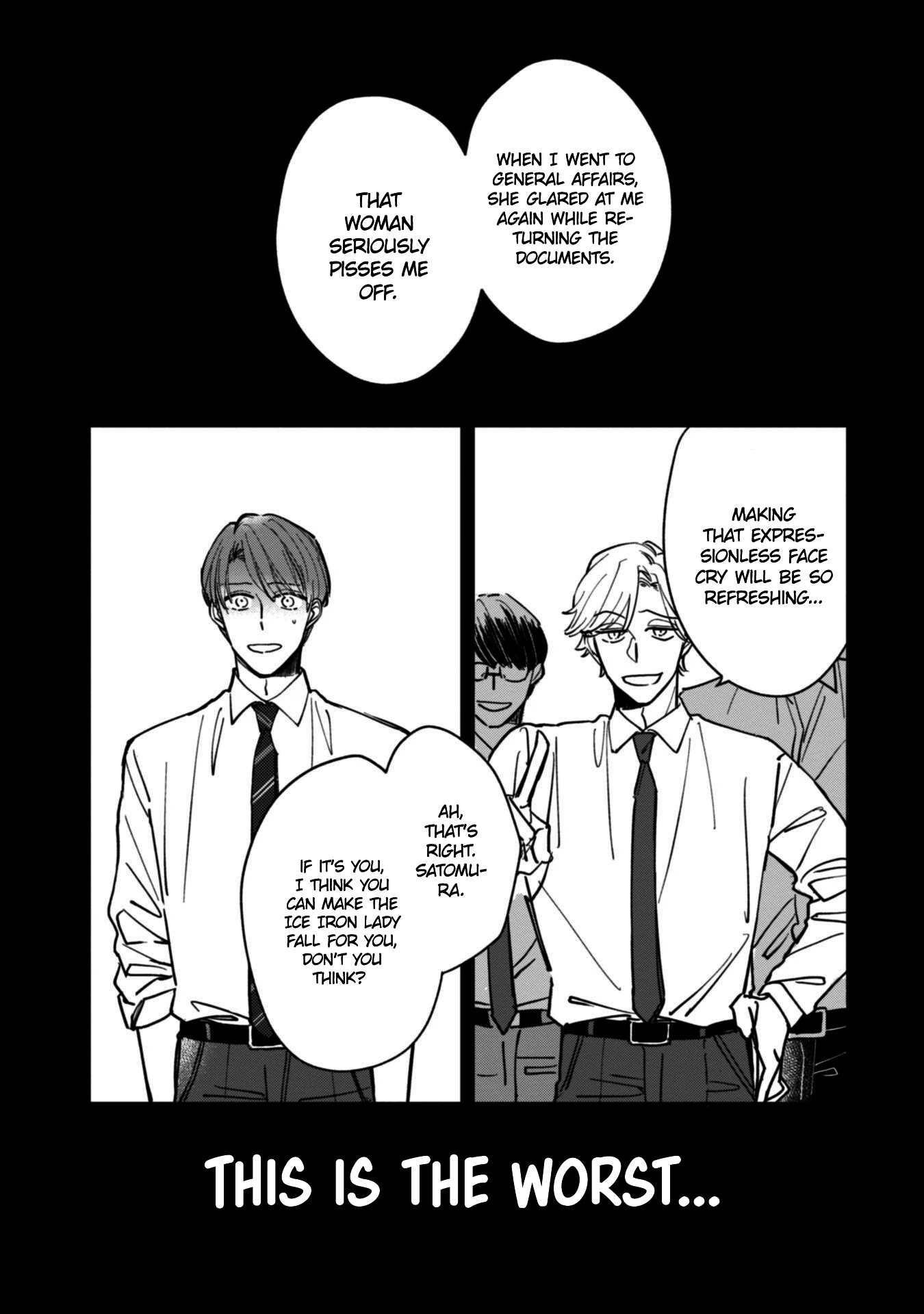 Kakekara Hajimaru Sayonara no Koi Chapter 8.5 page 2 - Chapter 8.5: Today For Sure