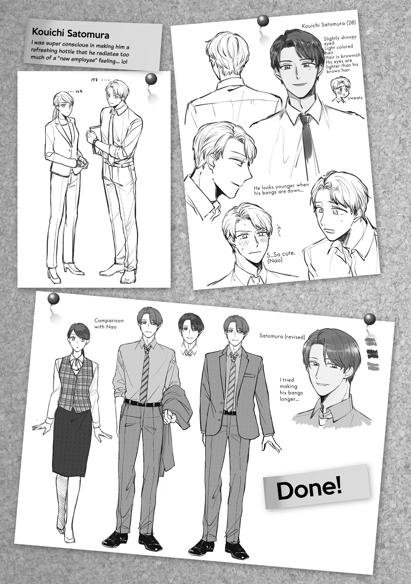 Kakekara Hajimaru Sayonara no Koi Chapter 8.5 page 28 - Chapter 8.5: Today For Sure