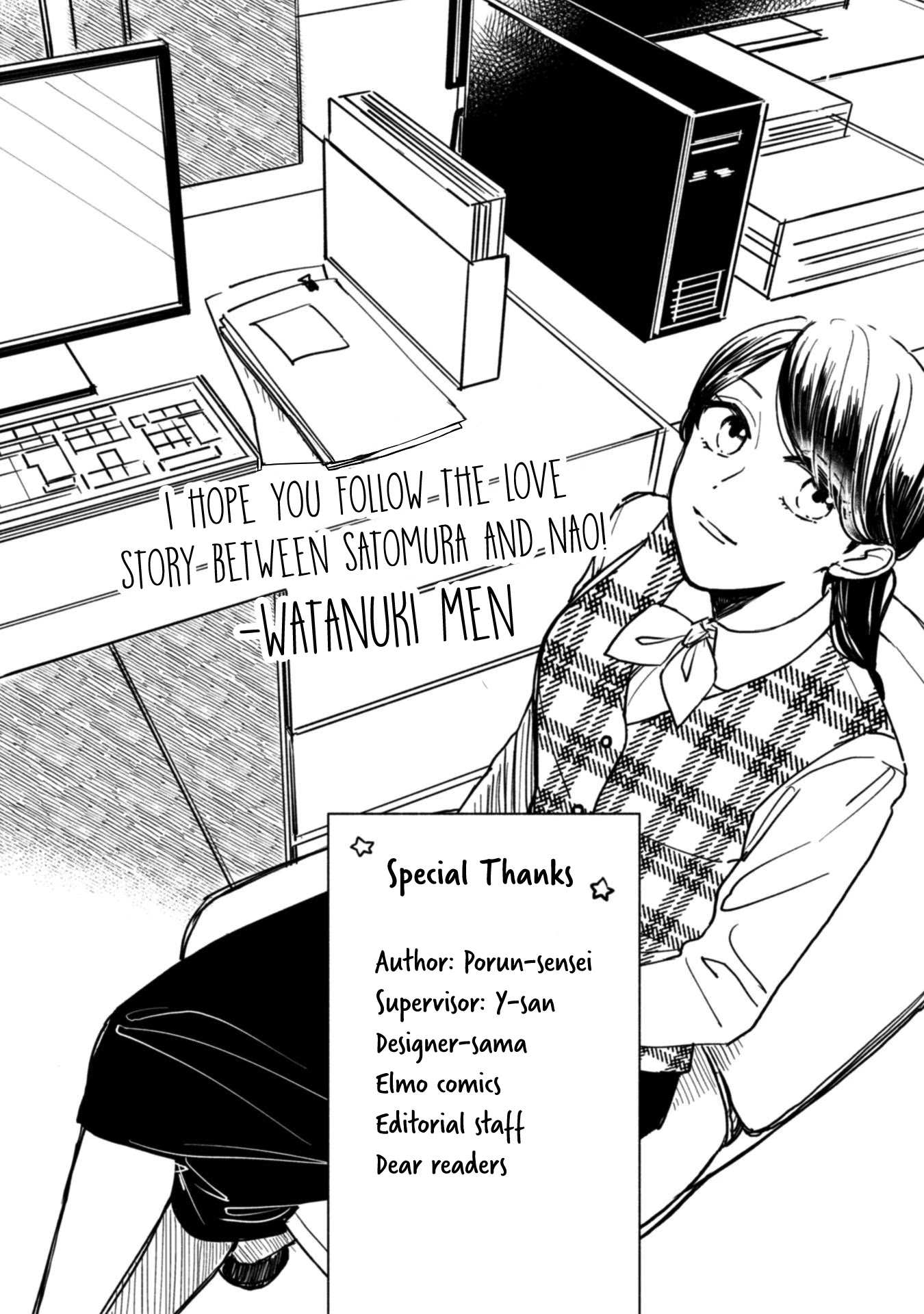 Kakekara Hajimaru Sayonara no Koi Chapter 8.5 page 29 - Chapter 8.5: Today For Sure
